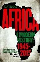 Africa: A Modern History - Guy Arnold - cover