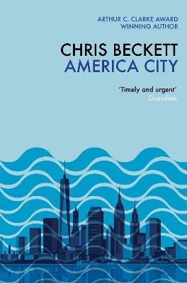 America City - Chris Beckett - cover