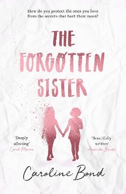 The Forgotten Sister - Caroline Bond - cover