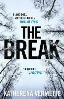 The Break - Katherena Vermette - cover