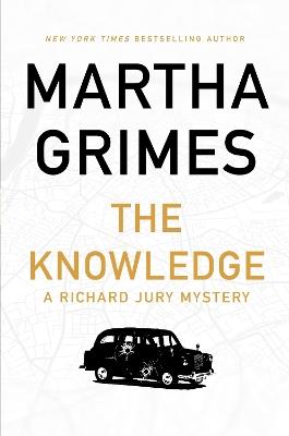 The Knowledge - Martha Grimes - cover