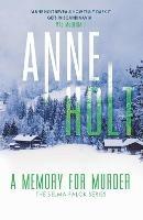 A Memory for Murder - Anne Holt - cover