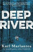 Deep River - Karl Marlantes - cover
