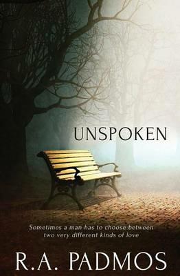 Unspoken - R a Padmos - cover