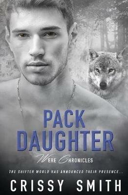 Pack Daughter - Crissy Smith - cover