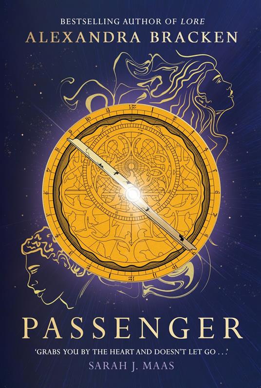 Passenger - Alexandra Bracken - ebook
