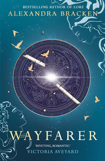 Wayfarer - Alexandra Bracken - ebook