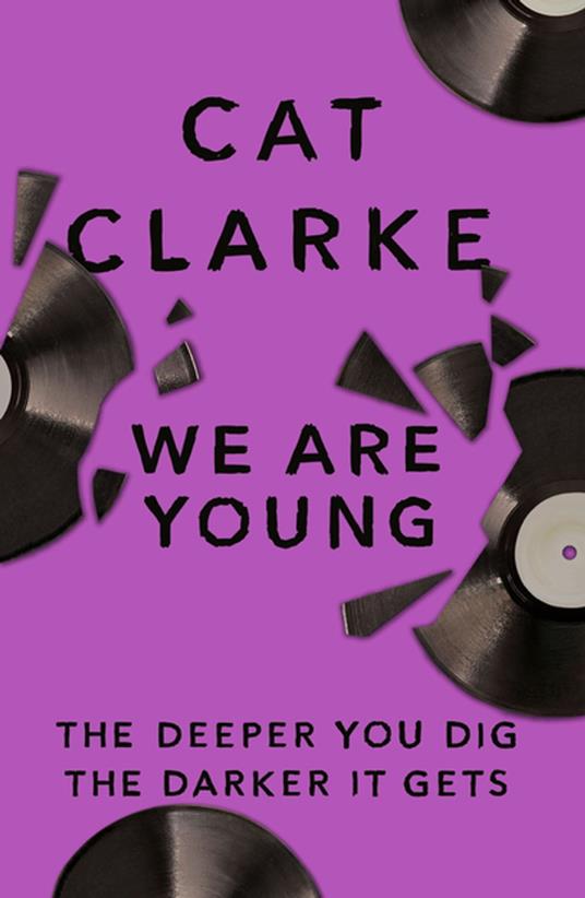 We Are Young - Cat Clarke - ebook