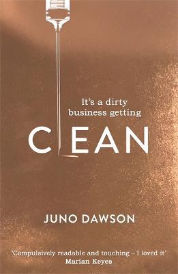 Clean: The London Collection - Juno Dawson - cover