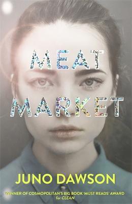 Meat Market: The London Collection - Juno Dawson - cover