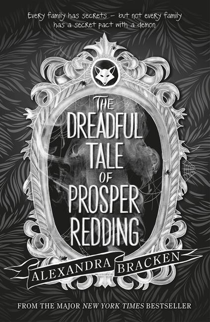 The Dreadful Tale of Prosper Redding - Alexandra Bracken - ebook