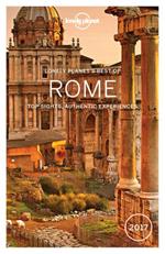 Lonely Planet Best of Rome 2017