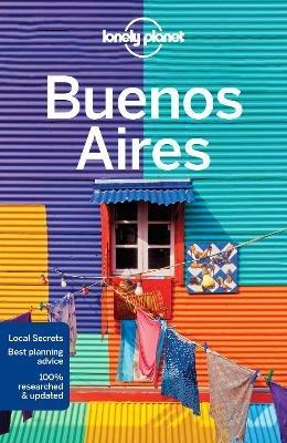 Lonely Planet Buenos Aires - Lonely Planet,Isabel Albiston - cover