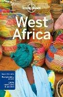 Lonely Planet West Africa - Lonely Planet,Anthony Ham,Stuart Butler - cover