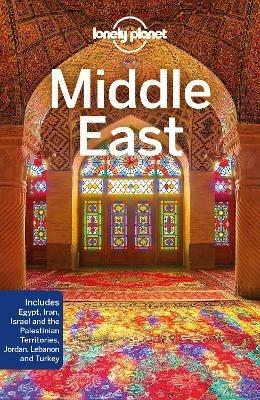 Lonely Planet Middle East - Lonely Planet,Anthony Ham,Paul Clammer - cover