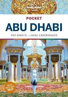 Lonely Planet Pocket Abu Dhabi - Lonely Planet,Jessica Lee - cover