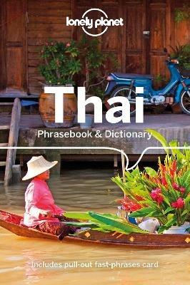 Lonely Planet Thai Phrasebook & Dictionary - Lonely Planet,Bruce Evans - cover