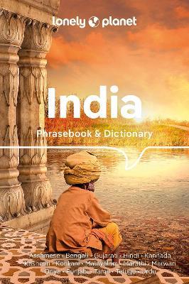 Lonely Planet India Phrasebook & Dictionary - Lonely Planet - cover