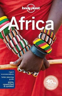 Lonely Planet Africa - Lonely Planet,Anthony Ham,Brett Atkinson - cover