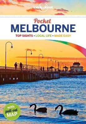 Lonely Planet Pocket Melbourne - Lonely Planet,Kate Morgan,Cristian Bonetto - cover