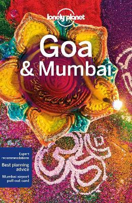 Lonely Planet Goa & Mumbai - Lonely Planet,Paul Harding,Daniel McCrohan - cover