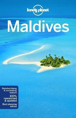 Lonely Planet Maldives - Lonely Planet,Tom Masters,Joe Bindloss - cover