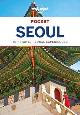 Lonely Planet Pocket Seoul - Lonely Planet,Thomas O'Malley,Phillip Tang - cover