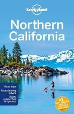 Lonely Planet Northern California