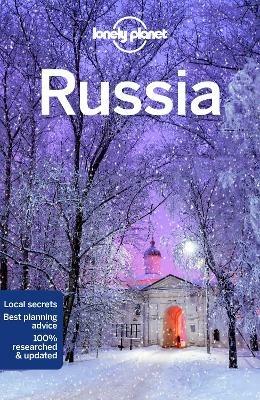 Lonely Planet Russia - Lonely Planet,Simon Richmond,Mark Baker - cover