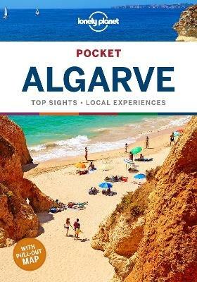 Lonely Planet Pocket Algarve - Lonely Planet,Catherine Le Nevez - cover