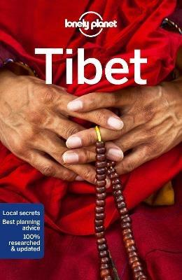 Lonely Planet Tibet - Lonely Planet,Stephen Lioy,Megan Eaves - cover