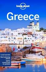 Lonely Planet Greece