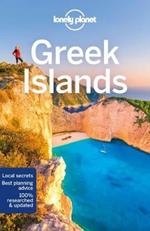 Lonely Planet Greek Islands