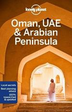 Lonely Planet Oman, UAE & Arabian Peninsula