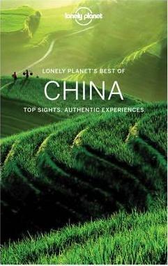 Lonely Planet Best of China - Lonely Planet,Damian Harper,Piera Chen - cover