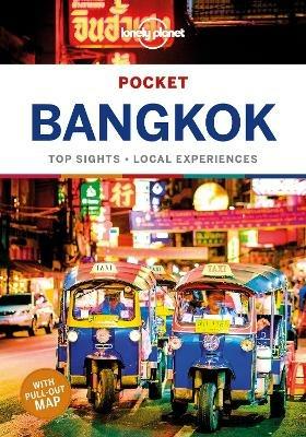 Lonely Planet Pocket Bangkok - Lonely Planet,Austin Bush - cover