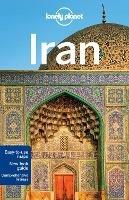 Lonely Planet Iran - Lonely Planet,Simon Richmond,Jean-Bernard Carillet - cover