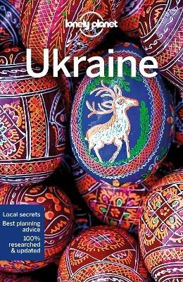 Lonely Planet Ukraine - Lonely Planet,Marc Di Duca,Greg Bloom - cover