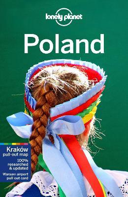 Lonely Planet Poland - Lonely Planet,Simon Richmond,Mark Baker - cover