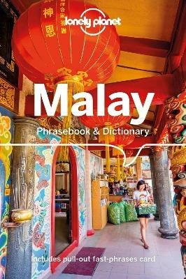 Lonely Planet Malay Phrasebook & Dictionary - Lonely Planet - cover