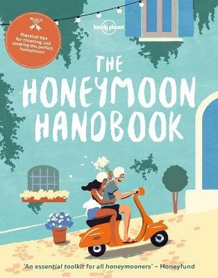 The Honeymoon Handbook - Lonely Planet - cover