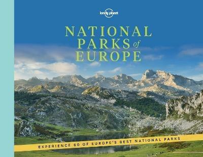 Lonely Planet National Parks of Europe - Lonely Planet,Alexis Averbuck,Carolyn Bain - cover