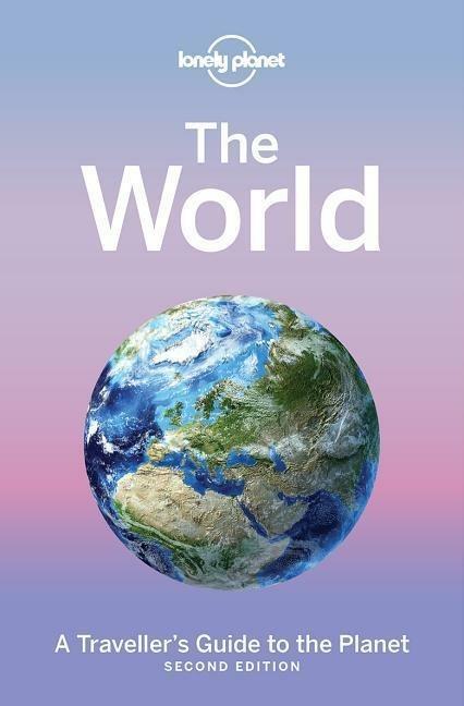 Lonely Planet The World - Lonely Planet - cover