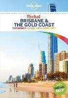 Lonely Planet Pocket Brisbane & the Gold Coast - Lonely Planet,Paul Harding,Cristian Bonetto - cover