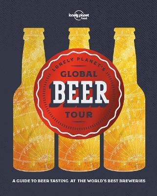 Lonely Planet's Global Beer Tour - Food - cover