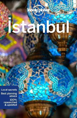Lonely Planet Istanbul - Lonely Planet,Virginia Maxwell,James Bainbridge - cover