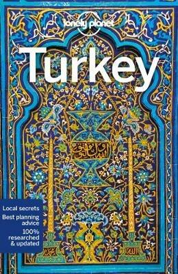Lonely Planet Turkey - Lonely Planet,Jessica Lee,Brett Atkinson - cover
