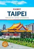 Lonely Planet Pocket Taipei - Lonely Planet,Dinah Gardner,Megan Eaves - cover