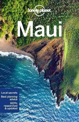 Lonely Planet Maui - Lonely Planet,Amy C Balfour,Jade Bremner - cover