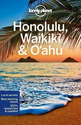 Lonely Planet Honolulu Waikiki & Oahu - Lonely Planet,Craig McLachlan,Ryan Ver Berkmoes - cover